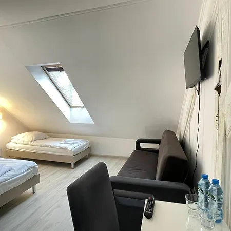 Hotel Dwor Gorny Nowa Ruda
