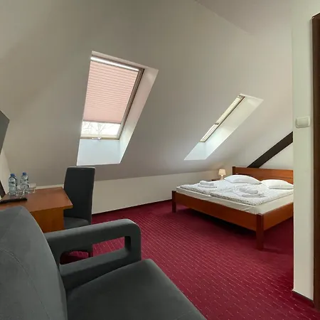 Hotel Dwor Gorny