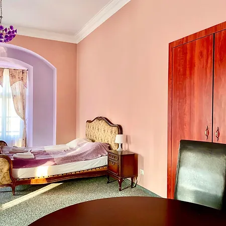 Hotel Dwor Gorny Nowa Ruda