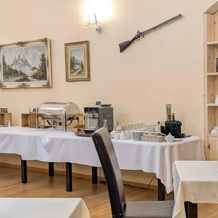 Hotel Dwor Gorny
