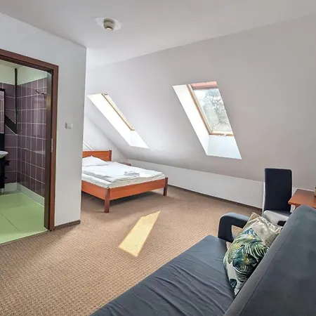 Rezydencja Dwor Gorny Nowa Ruda