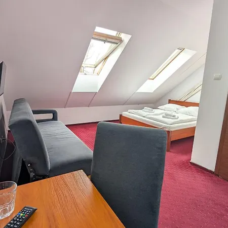 Hotel Rezydencja Dwor Gorny 3*