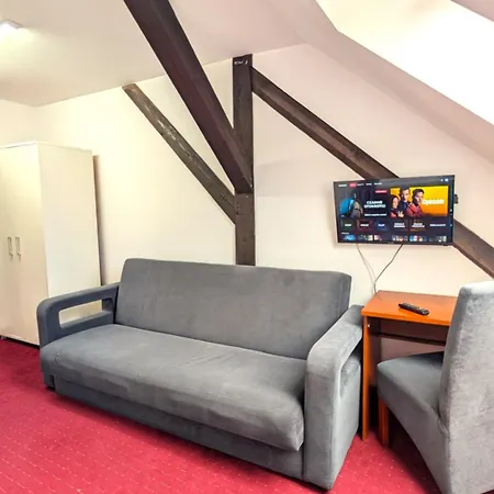 Rezydencja Dwor Gorny