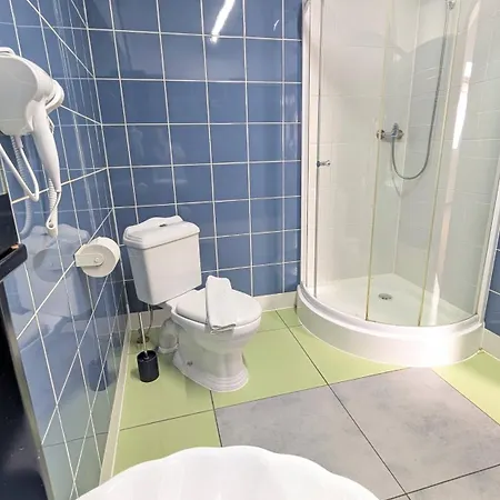 Dwor Gorny Hotel Nowa Ruda
