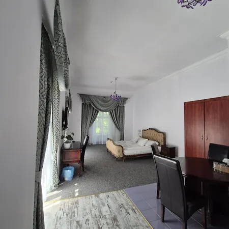 Rezydencja Dwor Gorny 3* Nowa Ruda