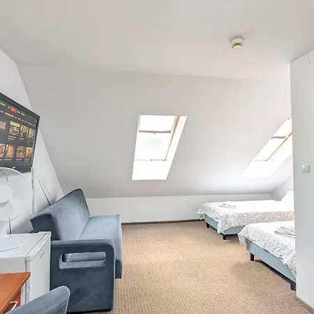 Dwór Górny 3* Nowa Ruda