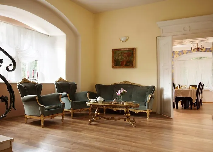 Hotel Dwór Górny 3*