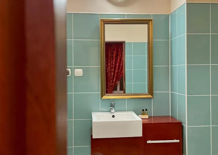 Dwór Górny Hotel Nowa Ruda