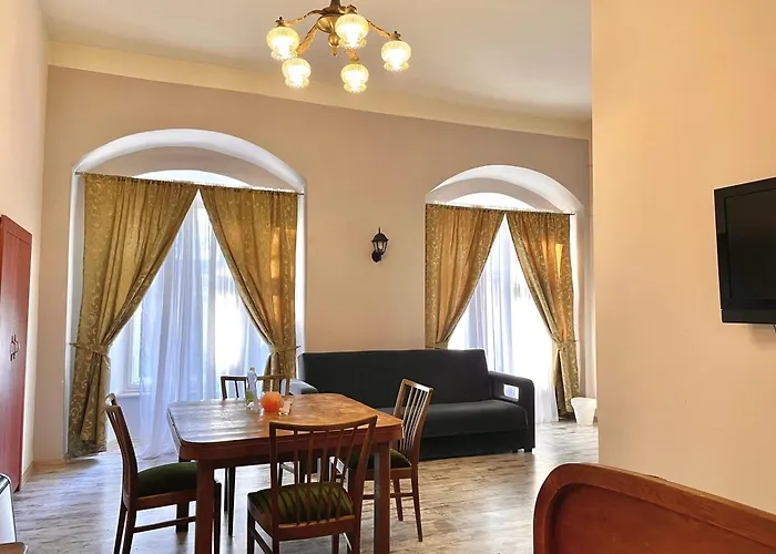 Dwor Gorny Hotel Nowa Ruda