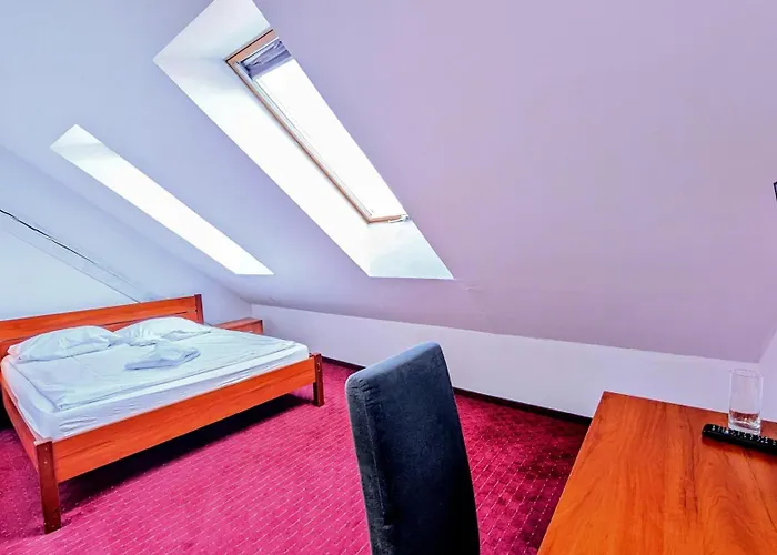 Dwór Górny Hotel Nowa Ruda