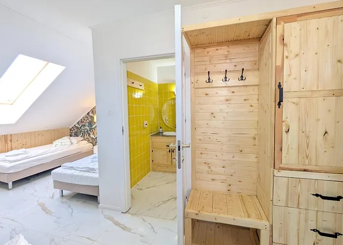 Dwór Górny Hotel Nowa Ruda