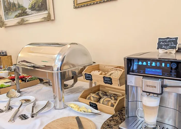 Hotel Dwór Górny 3*