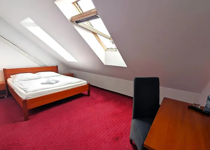 Hotel Dwór Górny Nowa Ruda