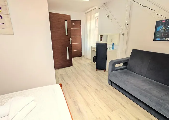 Hotel Dwór Górny Nowa Ruda