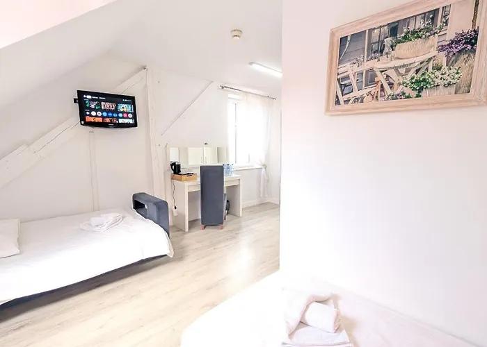 Hotel Dwór Górny Nowa Ruda