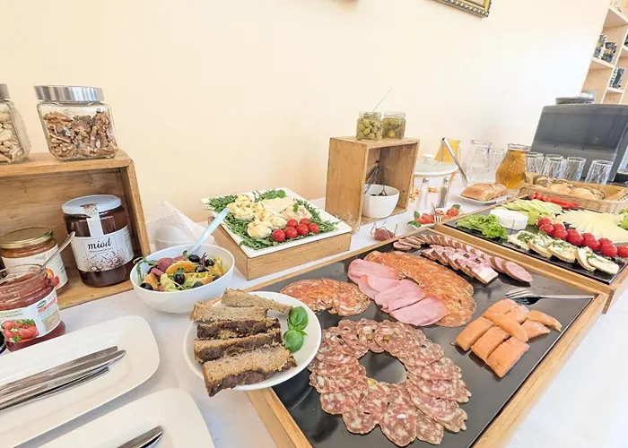 Dwór Górny 3* Nowa Ruda