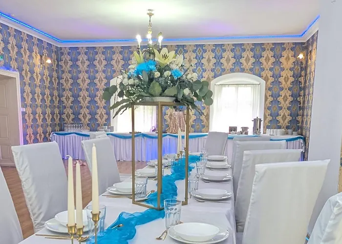 Hotel Dwor Gorny Nowa Ruda