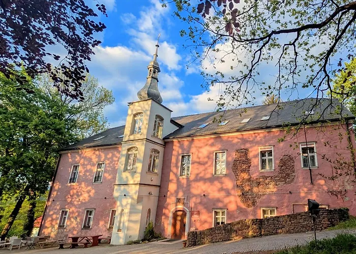 Dwór Górny Nowa Ruda