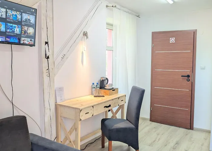 酒店 Dwor Gorny 新鲁达