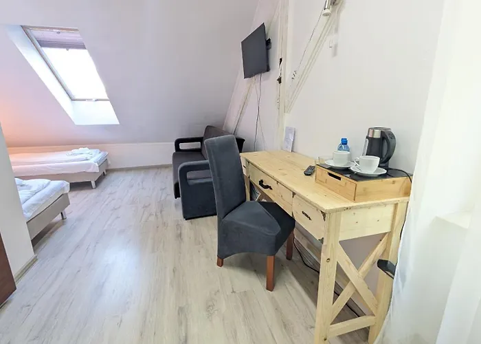 Dwor Gorny Nowa Ruda