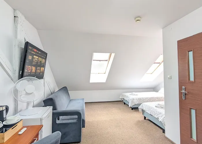 Dwor Gorny 3* Nowa Ruda