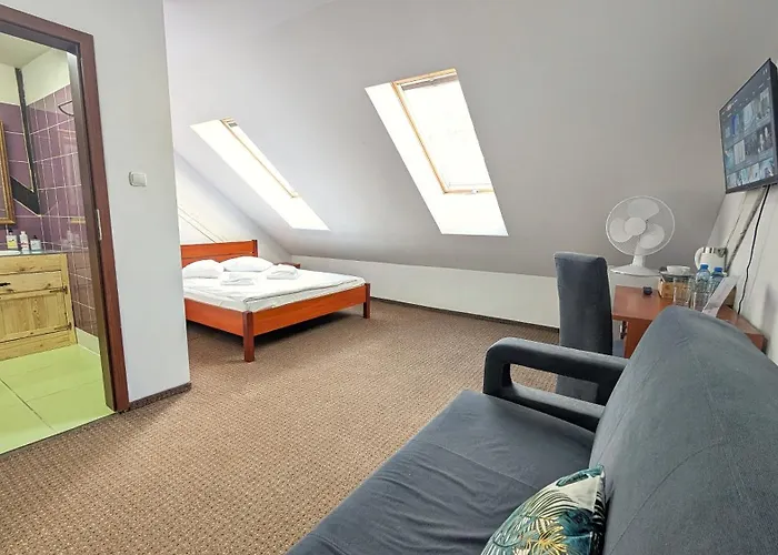 Hotel Dwor Gorny Nowa Ruda