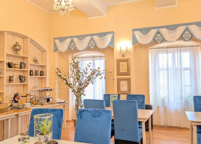 Dwor Gorny 3* Nowa Ruda